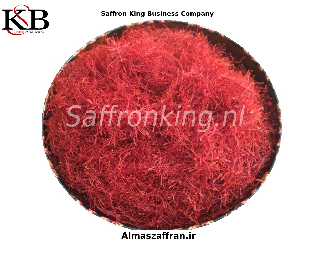 Kauf von reinem Safran pro Kilo auf dem Safranmarkt