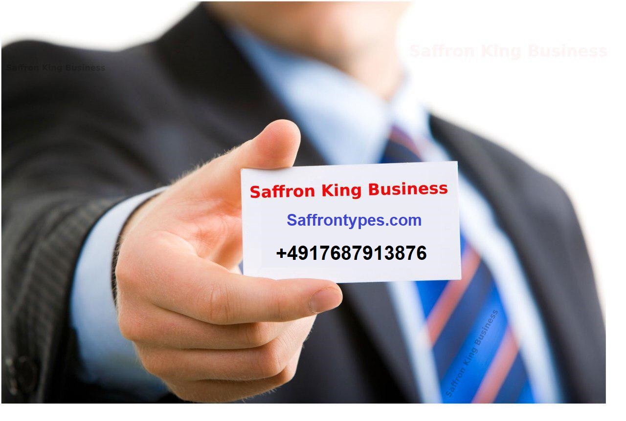 Effective elements on saffron price