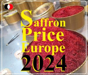 Saffron price analysis in 2024