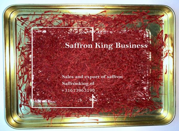 Verkauf von Safran