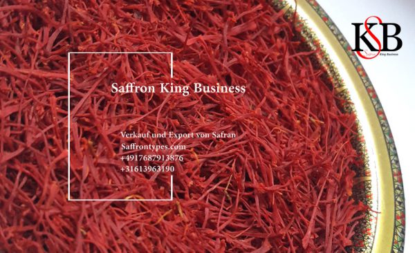 Saffron price in Belgium and Germany