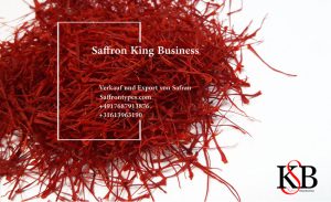 Negin und Sargol Safran bei Saffron King