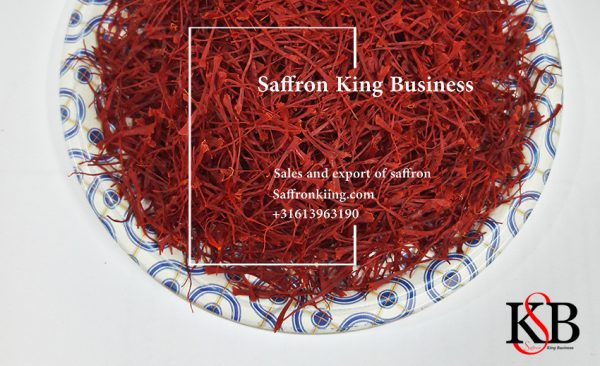 Calculating the price of saffron