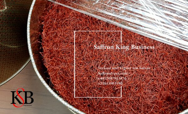 Kaufen Sie Safran im Safran-Großhandel in Belgien