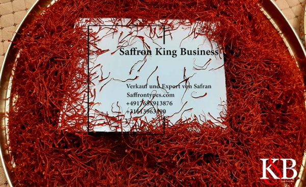 Saffron King Business Company