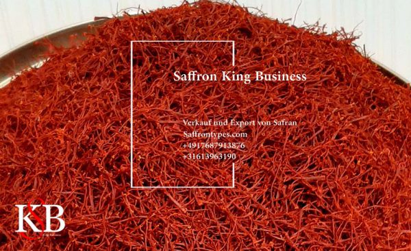 Price of saffron in France