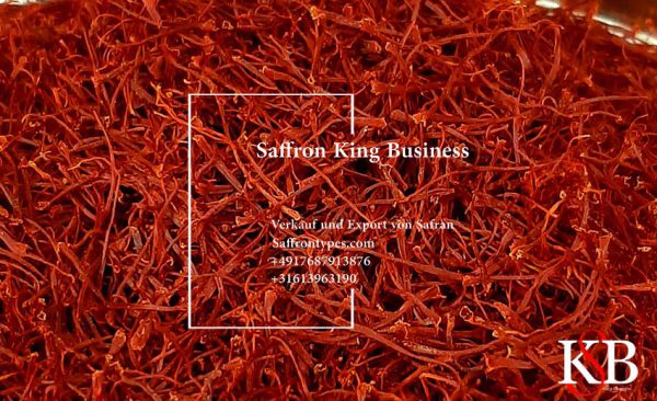 Amount of saffron