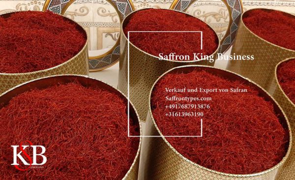Kaufen Sie Safran von Saffron King