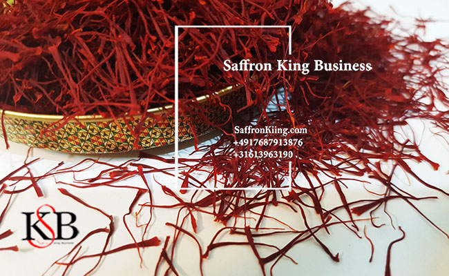Safran-Importeure und Safran-Exporteure