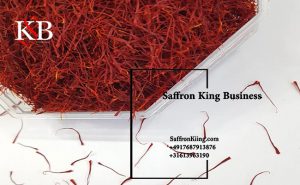 Export von Safran nach Europa