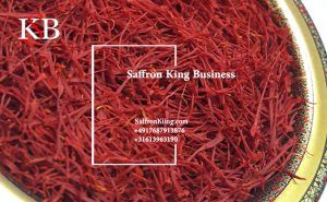 Selling saffron in the store - Saffron Shopping Center