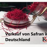 Verkauf von Safran in Deutschland