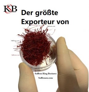 Der größte Exporteur von Safran