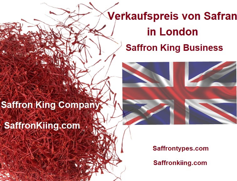 Verkaufspreis von Safran in London