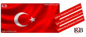 Preis pro Kilo Safran in der Türkei