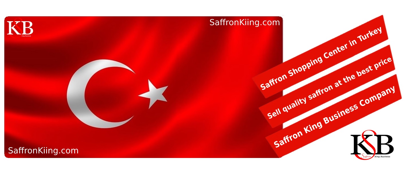Preis pro Kilo Safran in der Türkei