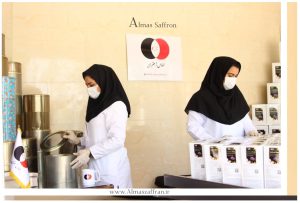 Verkauf von Safran nach Oman durch die Safranimportfirma