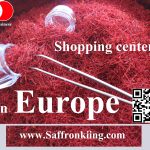 Einkaufszentrum für alle Safransorten in Europa