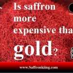 Ist Safran teurer als Gold?