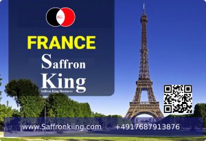 Preis für Safran in Frankreich