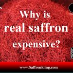 Warum ist echter Safran teuer?