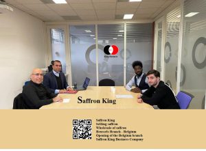Monatliche Treffen der King Business Company