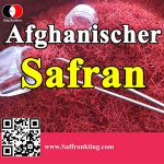 Afghanischer Safran