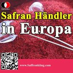 Safran Händler in Europa