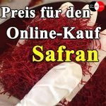 Preis für den Online-Kauf von Safran