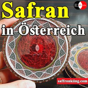 Safran in Österreich