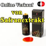 Online Verkauf von Safranextrakt