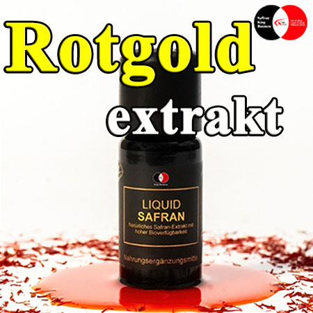 Rotgold extrakt