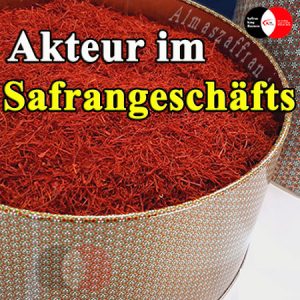 Safrangeschäfts