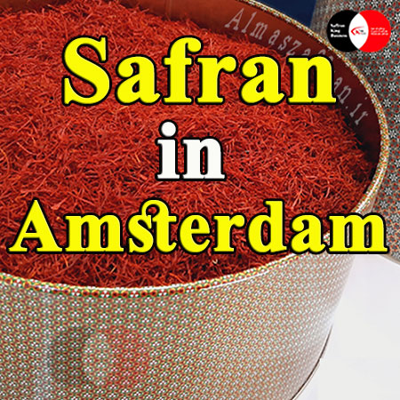 Safran in Amsterdam