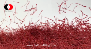 How much does Iranian saffron cost?