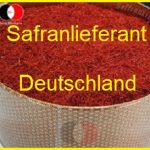 Safranlieferant in Deutschland