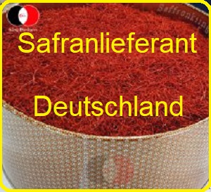 Safranlieferant in Deutschland