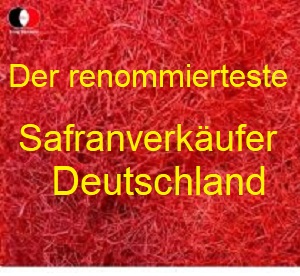 Der renommierteste Safranverkäufer Deutschland