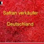 Safran verkäufer Deutschland