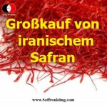 Großkauf von iranischem Safran