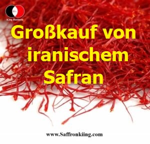 Großkauf von iranischem Safran