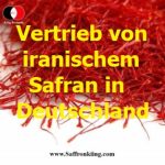 Der Preis von iranischem Safran in Düsseldorf