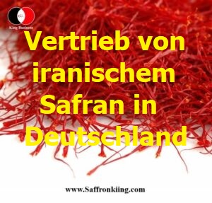 Der Preis von iranischem Safran in Düsseldorf