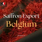 Belgian Saffron Export
